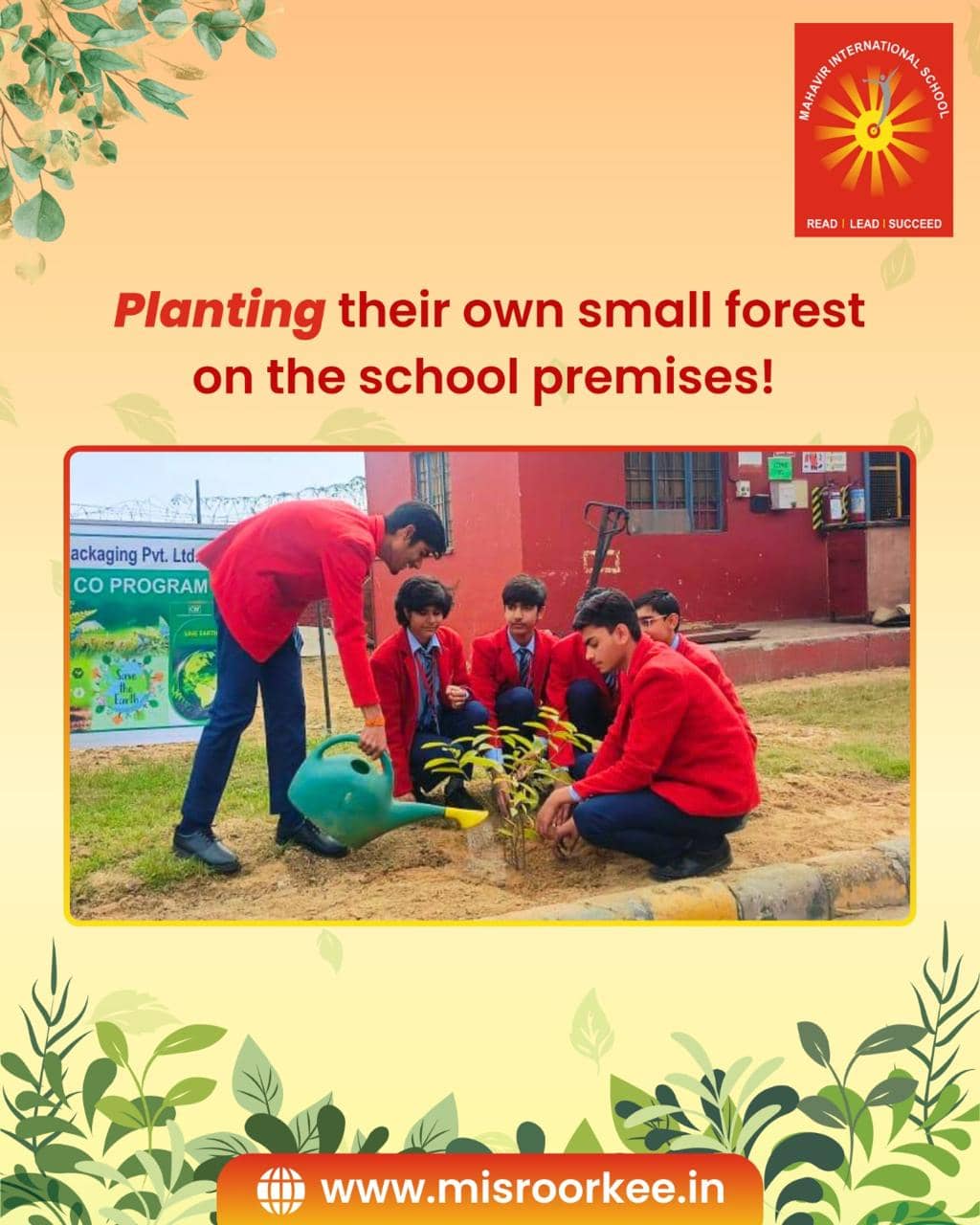 planting